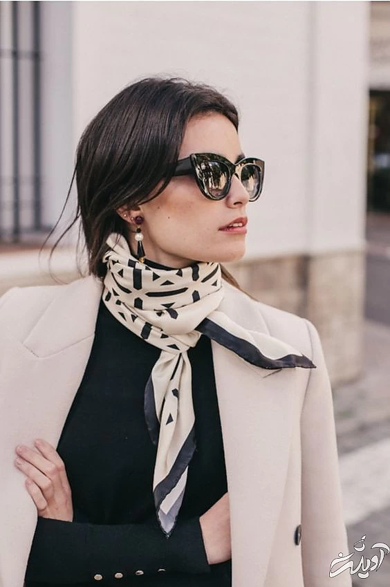 مینی اسکارف